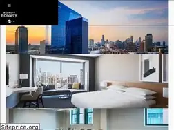 Sites similar to marriottmarquischicago.com
