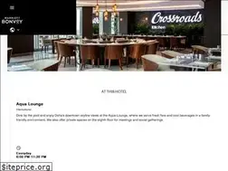Sites similar to marriottmarquisdohadining.com