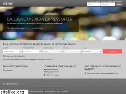 Sites similar to marriottmeetingrooms.co.uk