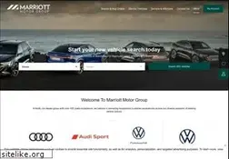 Sites similar to marriottmotorgroup.co.uk