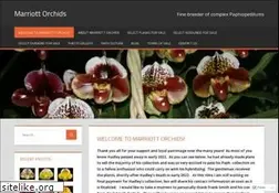 Sites similar to marriottorchids.com