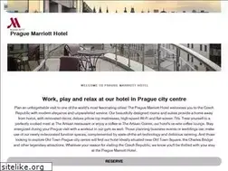 Sites similar to marriottprague.com