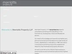Sites similar to marriotts.co.uk