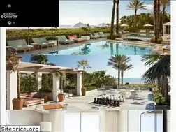 Sites similar to marriottstantonsouthbeach.com