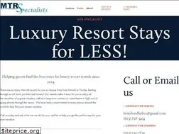 Sites similar to marriotttimesharerentals.com