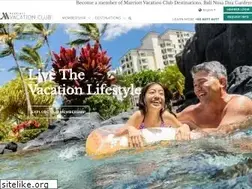 Sites similar to marriottvacationclub.asia