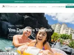 Sites similar to marriottvacationclub.com