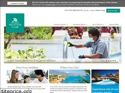 Sites similar to marriottvacationclubme.com