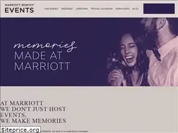 Sites similar to marriottweddings.co.uk