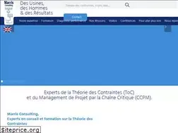 Sites similar to marris-consulting.com