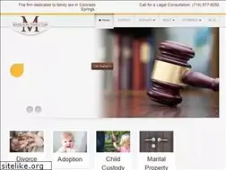 Sites similar to marrisonlaw.com