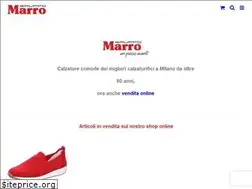 Sites similar to marrocalzature.it