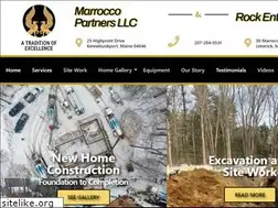 Sites similar to marroccopartners.com