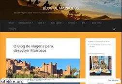 Sites similar to marrocos.wordpress.com