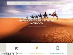 Sites similar to marrocostours.com
