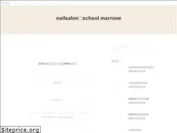 Sites similar to marrone.shopinfo.jp