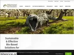 Sites similar to marronebio.com