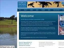 Sites similar to marrongrowers.org