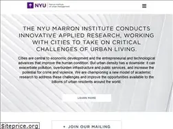 Sites similar to marroninstitute.nyu.edu