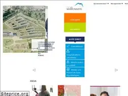 Sites similar to marronniers.be