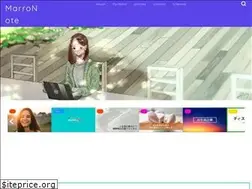 Sites similar to marronote.com