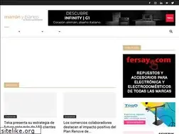 Sites similar to marronyblanco.com