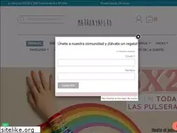 Sites similar to marronynegro.com