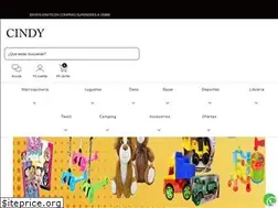 Sites similar to marroquineriacindy.com.ar