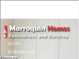 Sites similar to marroquinhomes.com
