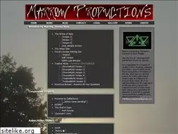Sites similar to marrowproductions.com