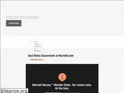 Sites similar to marrriott.com