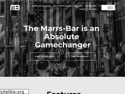 Sites similar to marrs-bar.com