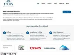 Sites similar to marrs-inc.com