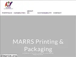 Sites similar to marrs.com