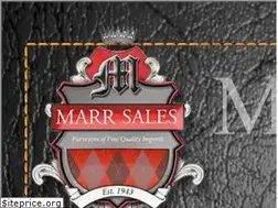 Sites similar to marrsalessmac.com