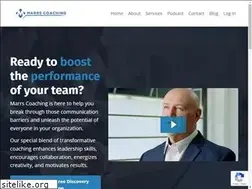 Sites similar to marrscoaching.com