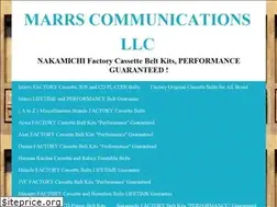 Sites similar to marrscommunications.com
