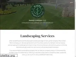Sites similar to marrscompany.com