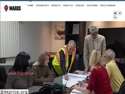 Sites similar to marrscorp.com