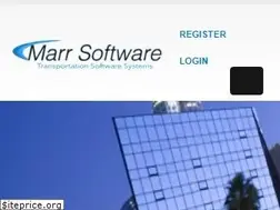 Sites similar to marrsoftware.com