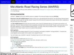 Sites similar to marrspoints.com