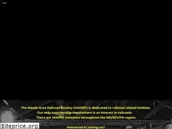 Sites similar to marrsrail.org
