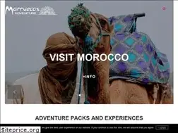 Sites similar to marruecosadventure.com