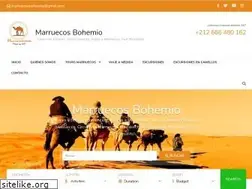 Sites similar to marruecosbohemio.com