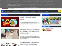 Sites similar to marruecospanish.blogspot.com
