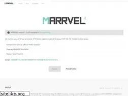 Sites similar to marrvel.org