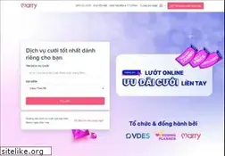 Sites similar to marry.vn