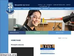 Sites similar to marryatvillehs.sa.edu.au