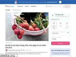 Sites similar to marrybaby.vn