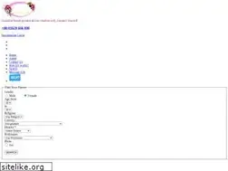 Sites similar to marrybd.com